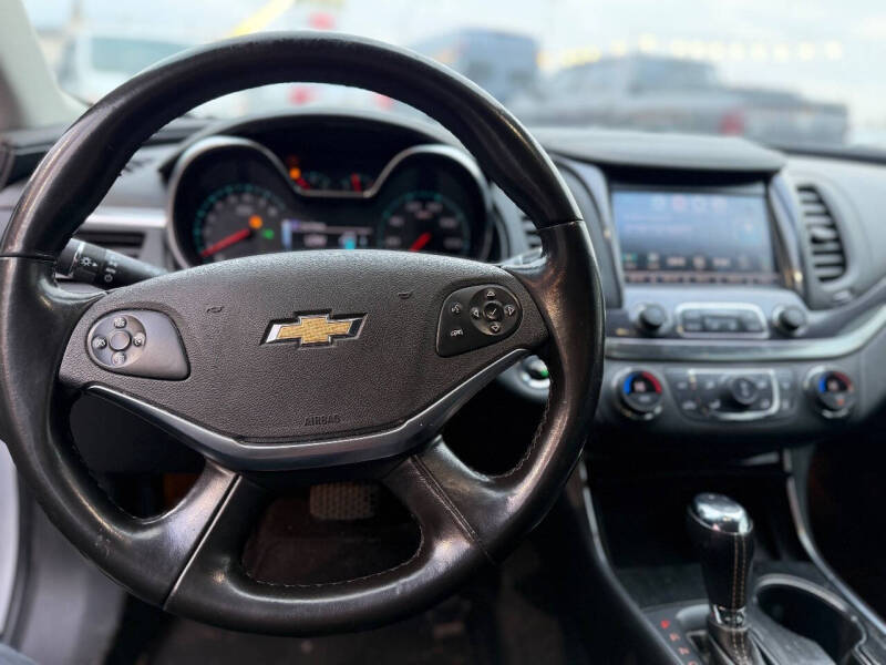 2018 Chevrolet Impala LT