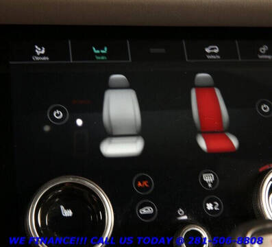 2020 Land Rover Range Rover Evoque R-Dynamic SE