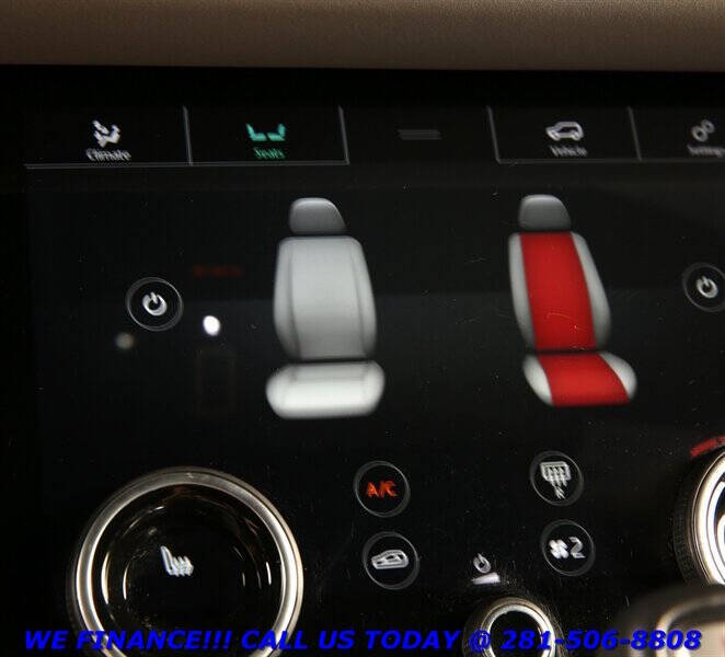 2020 Land Rover Range Rover Evoque R-Dynamic SE