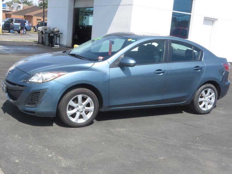 2011 Mazda MAZDA3 i Touring