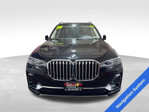 2020 BMW X7 xDrive40i