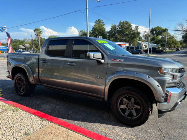 2020 Chevrolet Silverado 1500 for sale at SEGUIN MOTOR CARS in Seguin, TX