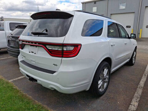 2023 Dodge Durango R/T Plus