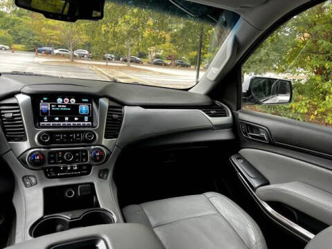 2015 Chevrolet Tahoe LT