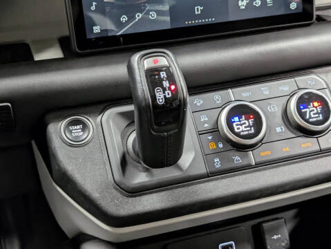 2020 Land Rover Defender 110 HSE