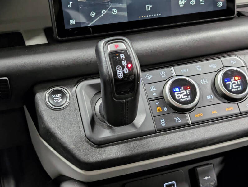 2020 Land Rover Defender 110 HSE