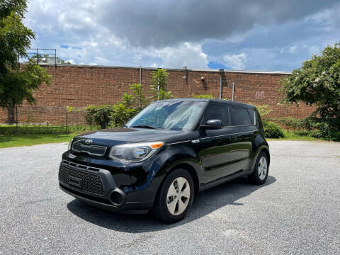 2015 Kia Soul for sale at RoadLink Auto Sales in Greensboro NC