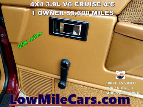 1993 Dodge Dakota LE