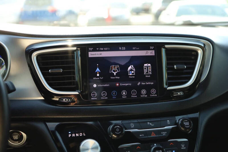 2020 Chrysler Pacifica