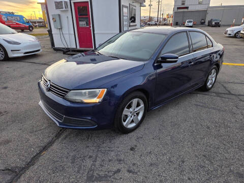 2014 Volkswagen Jetta TDI