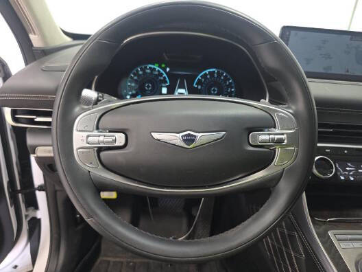 2024 Genesis GV80