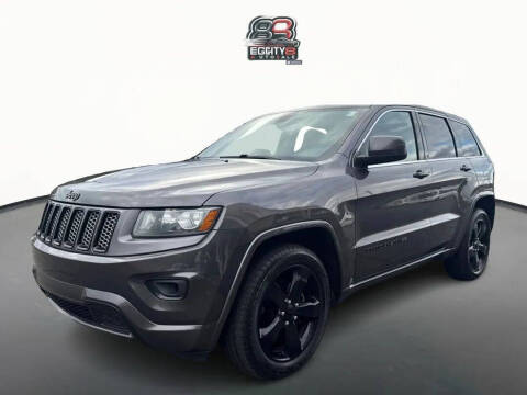 2015 Jeep Grand Cherokee Altitude