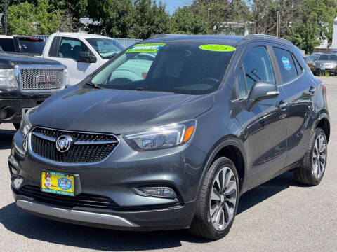 2018 Buick Encore