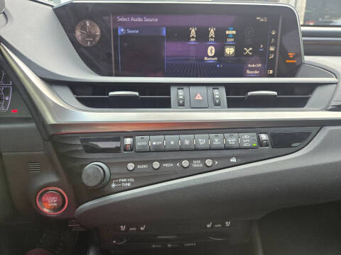 2019 Lexus ES 350 Luxury