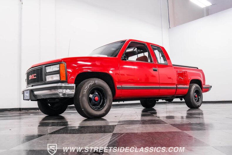 1991 GMC Sierra 1500