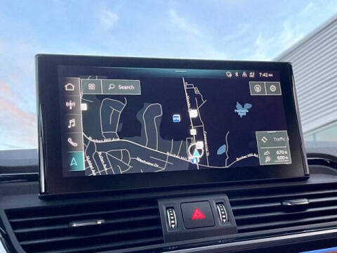 2022 Audi Q5 quattro S line Prestige 45 TFSI