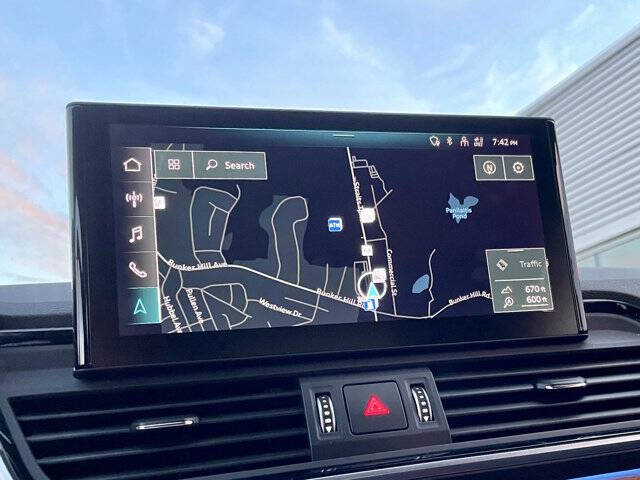 2022 Audi Q5 quattro S line Prestige 45 TFSI