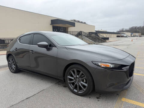 2021 Mazda Mazda3 Hatchback Select