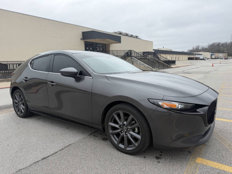 2021 Mazda Mazda3 Hatchback Select