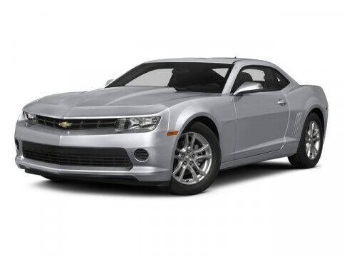2015 Chevrolet Camaro for sale at Nu-Way Auto Sales 1 in Gulfport MS