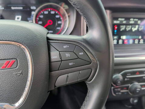 2018 Dodge Charger SXT