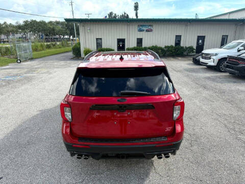 2023 Ford Explorer ST