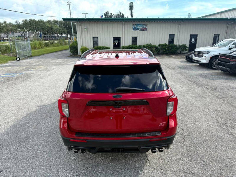 2023 Ford Explorer ST