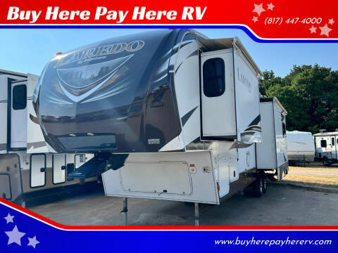 Keystone RV Laredo Image