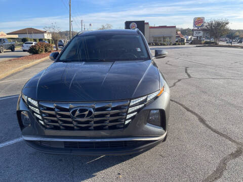 2022 Hyundai Tucson SEL