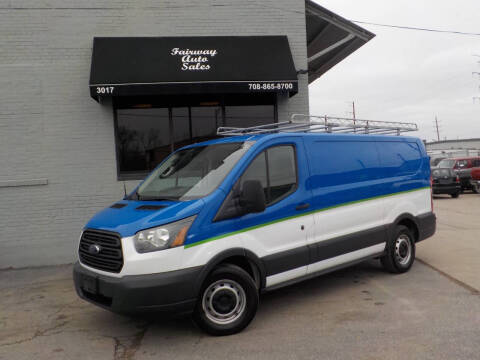 2018 Ford Transit for sale at FAIRWAY AUTO SALES, INC. in Melrose Park IL