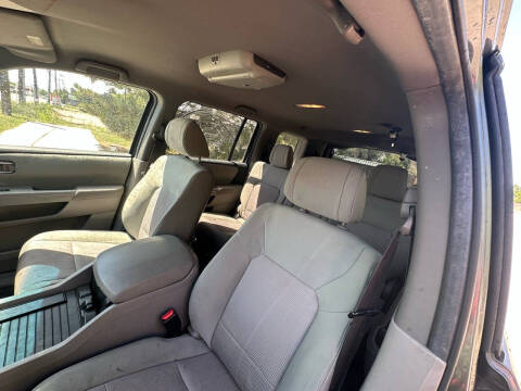 2012 Honda Pilot EX