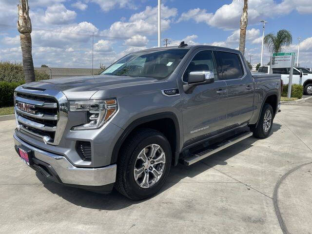 2020 GMC Sierra 1500