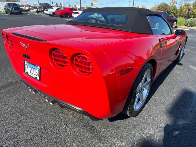 2006 Chevrolet Corvette