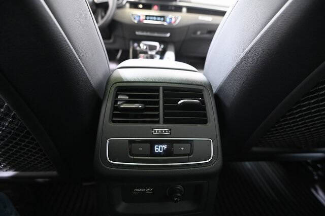 2022 Audi A5 Sportback quattro S line Prem Plus 45 TFSI