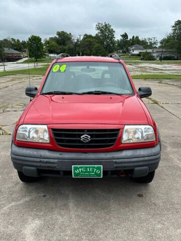 2004 Suzuki Vitara for sale at MPG Auto LLC in Fulton MO