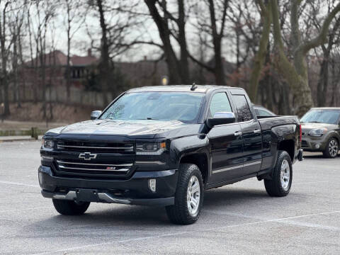 2016 Chevrolet Silverado 1500 for sale at Kapos Auto Group in Ridgewood NY