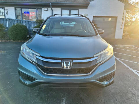 2015 Honda CR-V LX