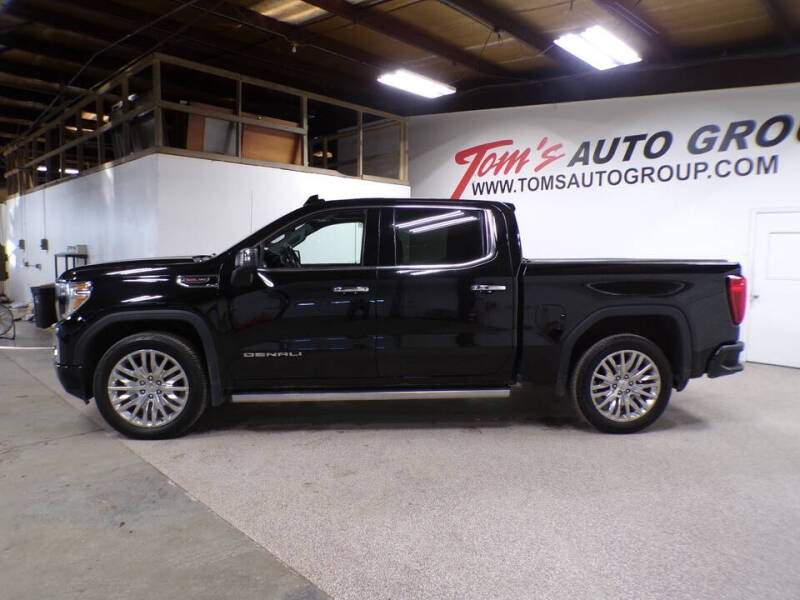 2019 GMC Sierra 1500