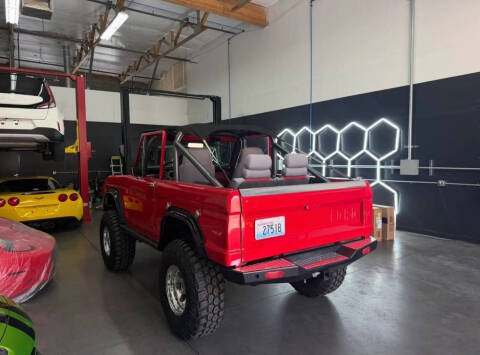 1970 Ford Bronco