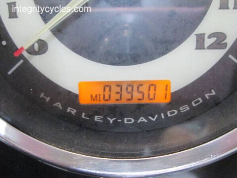 2005 Harley-Davidson Softail Deluxe