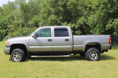 2006 GMC Sierra 2500HD