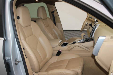 2012 Porsche Cayenne