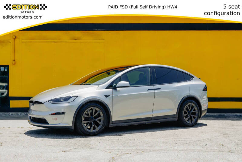 2024 Tesla Model X