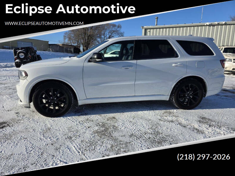 2017 Dodge Durango R/T's photo