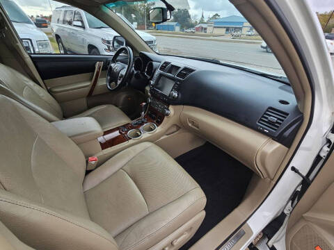 2012 Toyota Highlander Limited