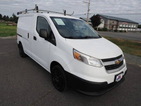 2017 Chevrolet City Express for sale at Karmart in Burlington WA