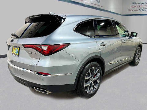 2023 Acura MDX SH-AWD w/Tech