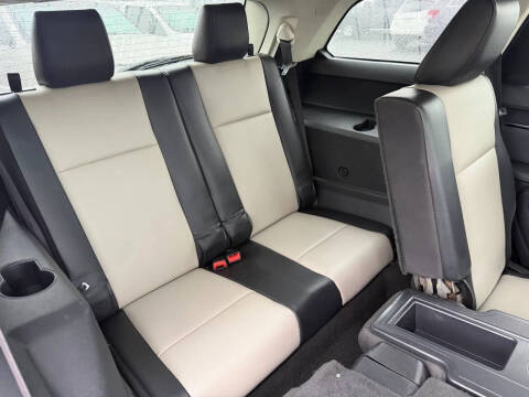 2009 Dodge Journey R/T