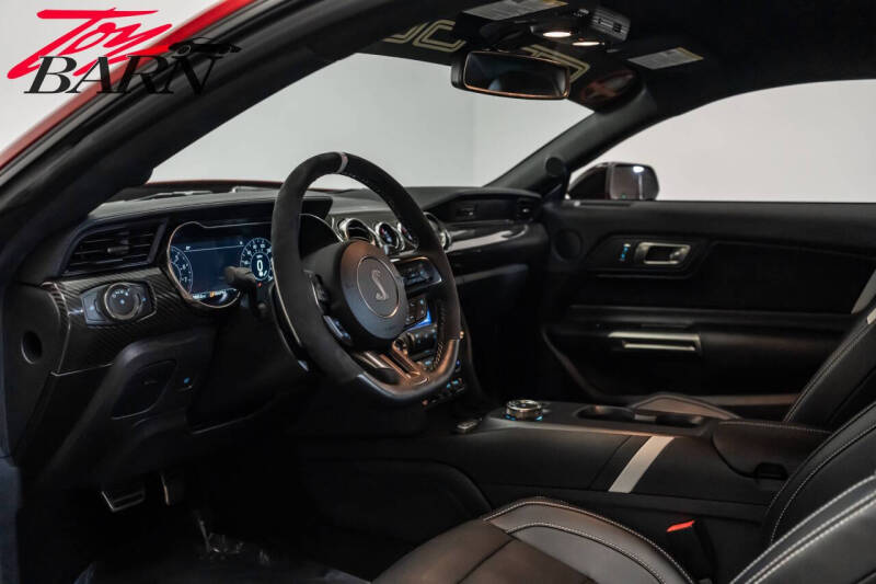 2021 Ford Mustang Shelby GT500