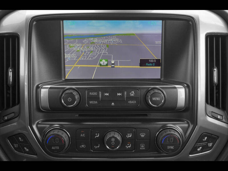 2015 Chevrolet Silverado 1500